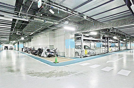 マンション内地...