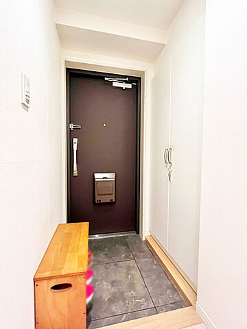 玄関 コスモ柴又 2階/-