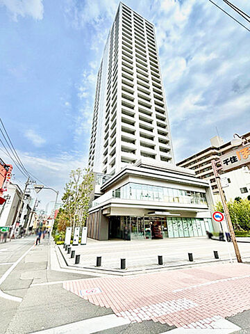 外観 千住ザ・タワー 16階/-