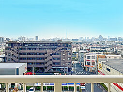 バルコニーの画像