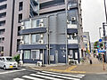 明治通りに面す...