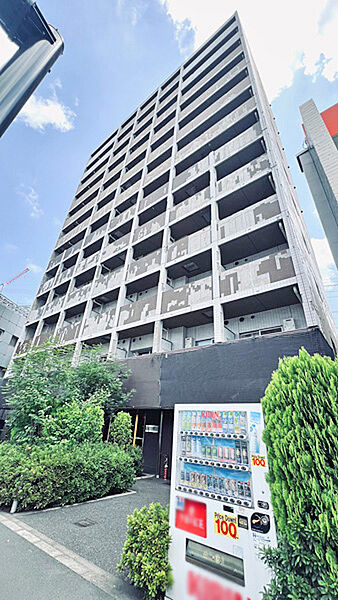 外観を拡大表示