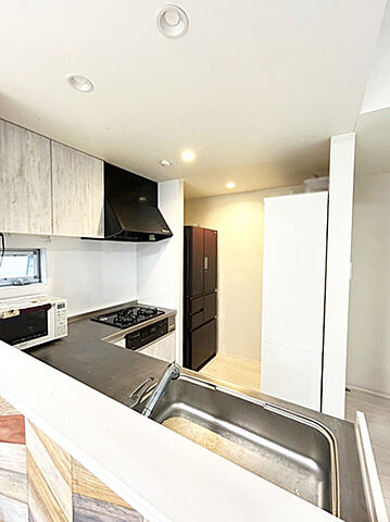 キッチン 江戸川区北葛西2丁目