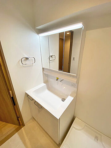 洗面 両国緑スカイハイツ 6階/-