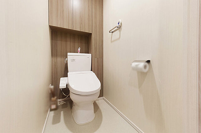 トイレ リビオシティ・ルネ葛西 7階/-