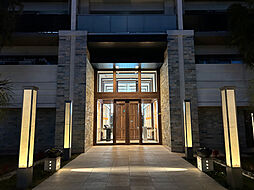 エントランスの画像