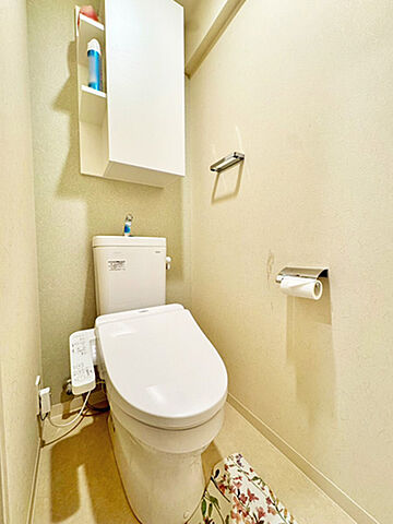 トイレ パレステージ曳舟II 8階/-