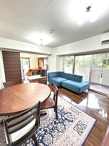 リビング/ダイニング サンクレイドル新小岩親水公園II 2階/-