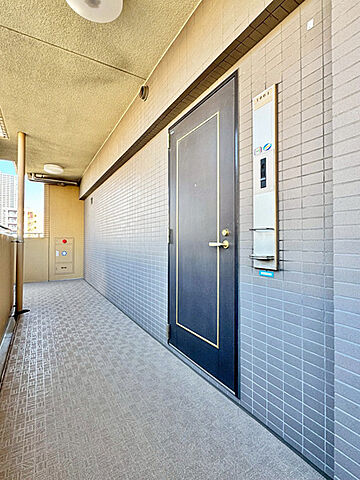 玄関 プリムローズ錦糸町ウエストコート 10階/-