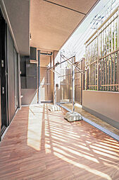 バルコニーの画像