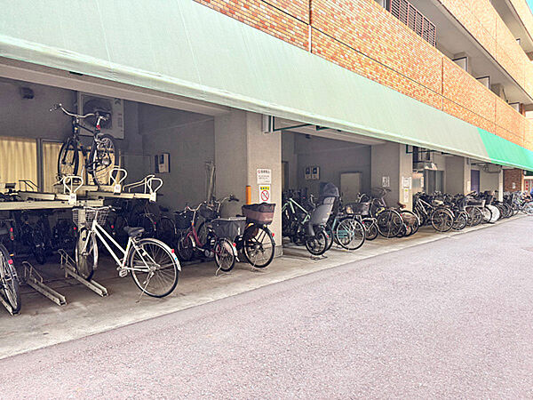 駐車場を拡大表示