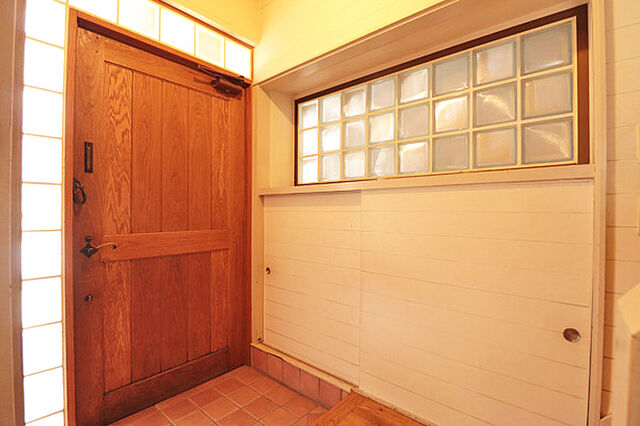 玄関 北区赤羽西4丁目