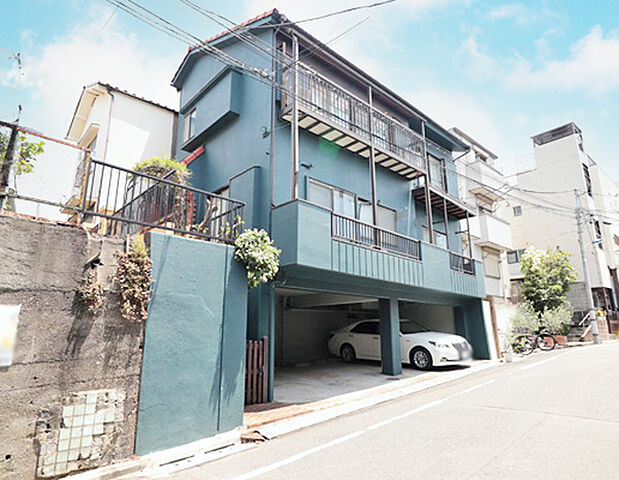 外観 北区赤羽西4丁目