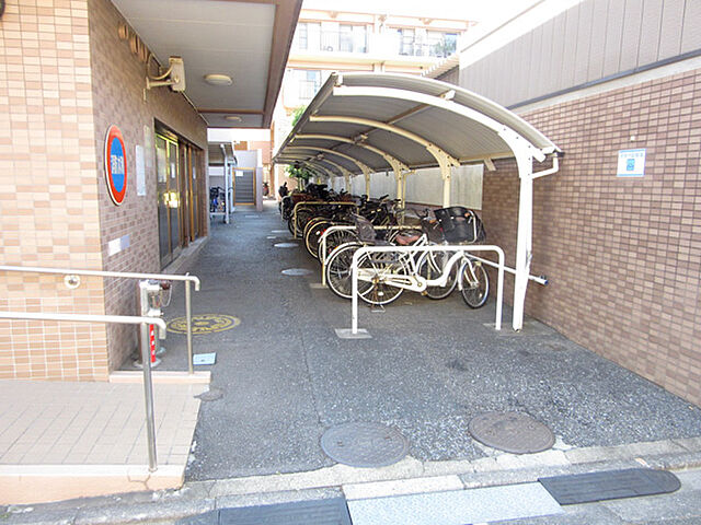 その他 朝日パリオ戸田中町公園 2階/-