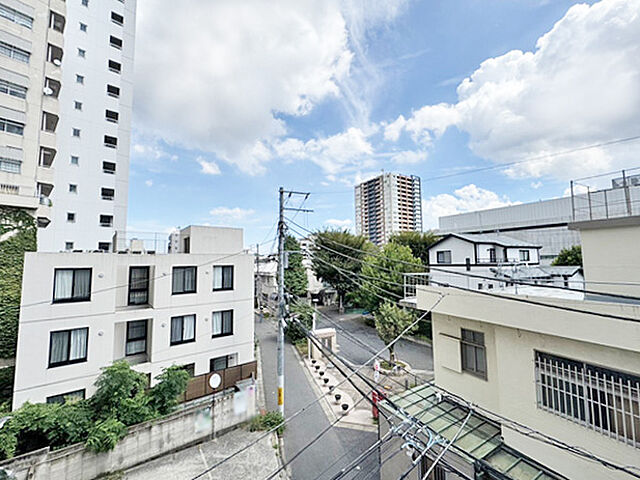 バルコニー ハイステート池袋 2階/-