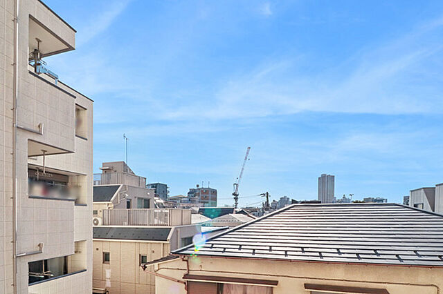 その他 朝日西巣鴨マンション 3階/-