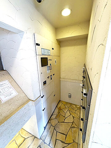 その他 シャンティ武蔵関 4階/-