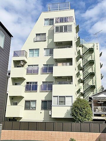 外観 ユニー千石 3階/-