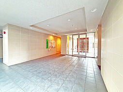 エントランスの画像