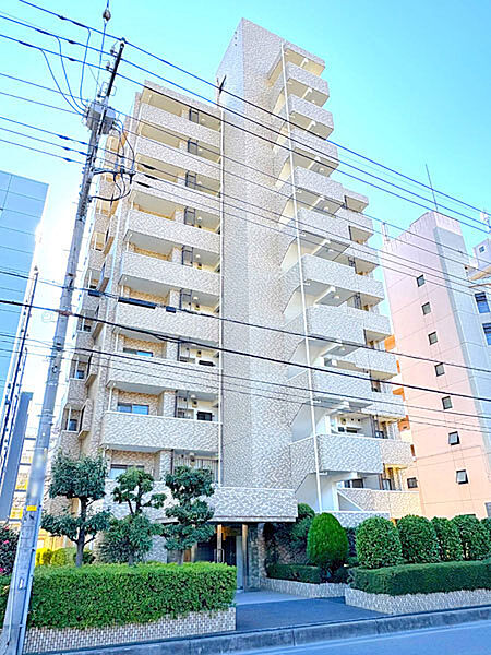 外観を拡大表示