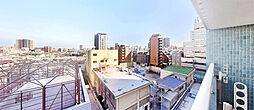 住戸からの眺望（2026年1月撮影）