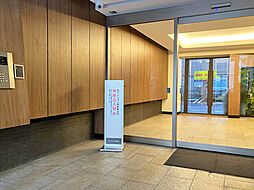 エントランスの画像