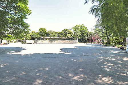北区立堀船公園 約80m(徒歩1分)