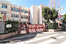周辺：北区立赤羽小学校…徒歩5分(約390m)