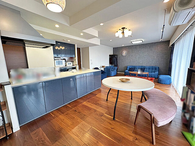 リビング/ダイニング ファーストウイングＥ棟 11階/-