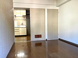 ベイハウス 306 3階2Kのリビング/ダイニング