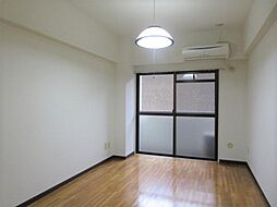 新宿グリーンハイツ 402 4階1Kの室内