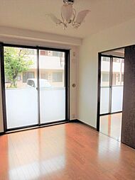 東葉コーポ北方Ｃ棟 102 1階3LDKのリビング/ダイニング