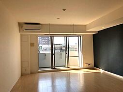 シティフラット亀戸 403 4階1Kの室内