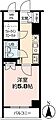 オーベル川崎7階6.0万円