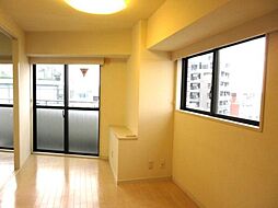 ヒルズ代官山 10階1LDKの室内