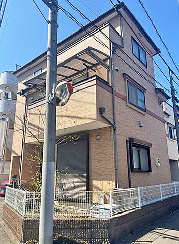 外観 小平市小川町1丁目