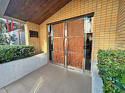 エントランスの画像