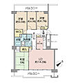 新ゆりグリーンタウンアカシア街区7号棟14階2,480万円