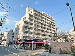 メトロ中野新橋マンションB館