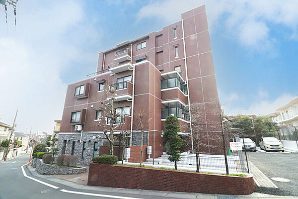ライオンズマンション新百合丘