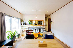 戸建 世田谷区船橋5丁目 5LDKのリビング/ダイニング