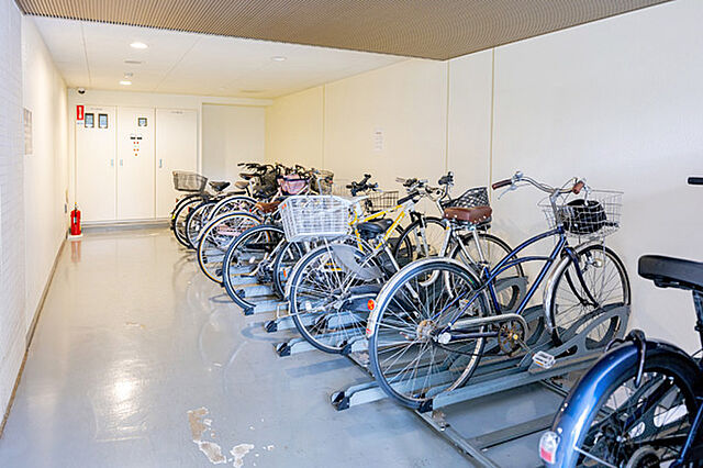 その他 グローリオ蘆花公園ヴィラＤ棟 4階/-