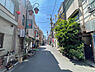 その他：前面道路