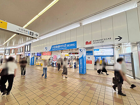 海老名駅