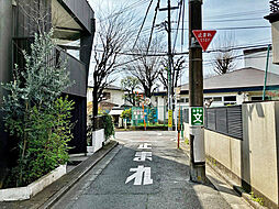 土地 世田谷区駒沢4丁目