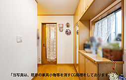 玄関の画像