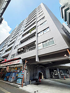 外観:大成建設株式会社施工 外観:大成建設株式会社施工