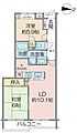 パロス新中野2階17.5万円