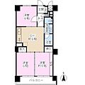 日商岩井国立マンション8階13.0万円