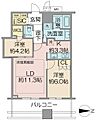 武蔵野タワーズスカイゲートタワー16階25.2万円
